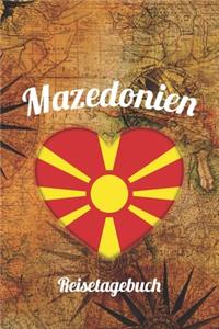 Mazedonien Reisetagebuch