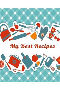 MY Best Recipes