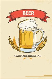 Beer Tasting Journal