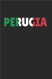 Italia Perugia Notebook