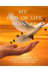 My End of Life Planner