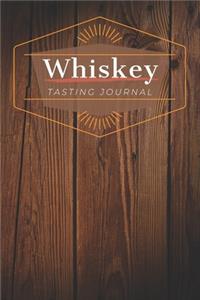 Whiskey Tasting Journal