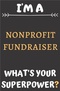 I'm A Nonprofit Fundraiser