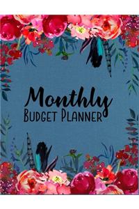 Monthly Budget Planner