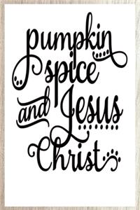 Pumpkin Spice and Jesus Christ