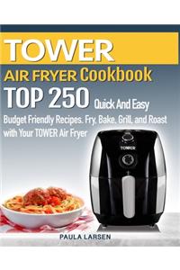 TOWER AIR FRYER Cookbook