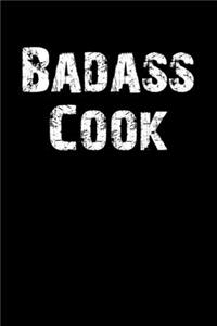 Badass Cook