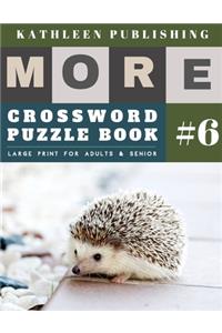 Crossword Puzzles Large Print