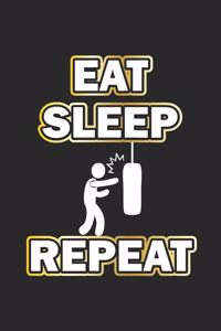 Eat Sleep Repeat