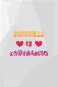 Kindness Is Contagious