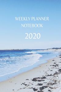 Weekly Planner Notebook