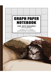 Graph Paper Notebook