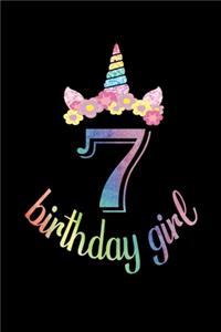 7 Birthday Girl