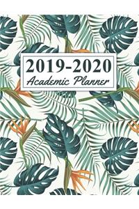 2019-2020 Academic Planner
