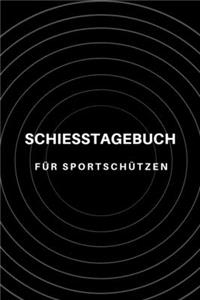 Schiesstagebuch für Sportschützen