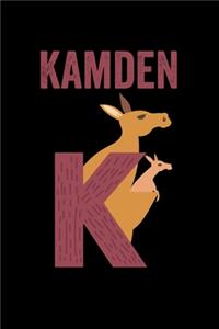 Kamden