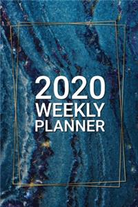 2020 Weekly Planner