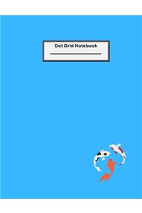 Dot Grid Notebook