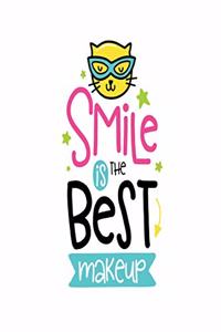 Smile is the Best MakeUp