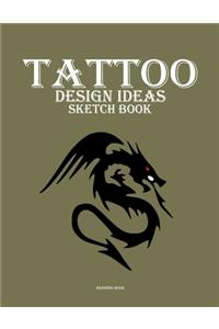 Tattoo ideas sketch book