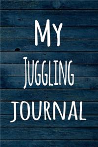 My Juggling Journal
