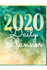 2020 Daily Planner