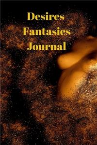 Desires Fantasies Journal