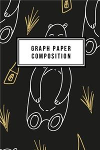 Graph Paper Composition