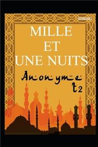 Les Mille et une nuits - Tome deuxième