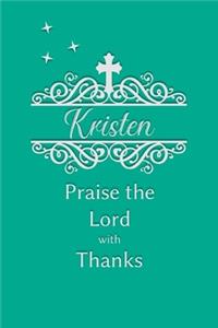 Kristen Praise the Lord with Thanks