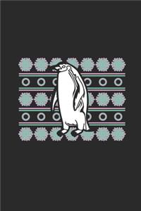 Ugly Christmas Penguin