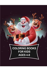 coloring books for kids ages 4-8