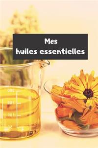 Mes Huiles Essentielles