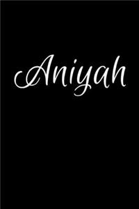 Aniyah