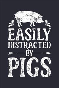 Easily Distracted by Pigs