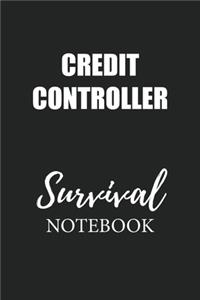 Credit Controller Survival Notebook