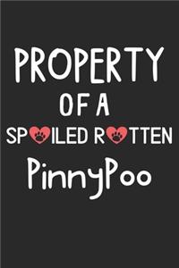 Property Of A Spoiled Rotten PinnyPoo