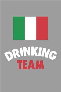 Drinking Team Notebook