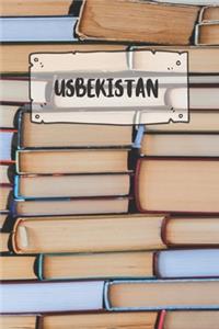 Usbekistan