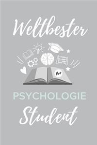 Weltbester Psychologie Student