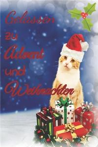 Gelassen zu Advent und Weihnachten