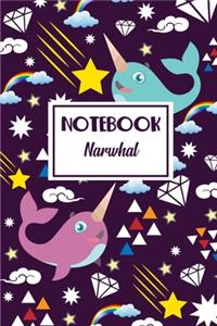 Notebook Narwhal