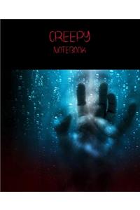 Creepy Notebook Collection