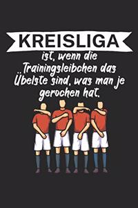 Kreisliga ist wenn die Trainingsleibchen das Übelste sind was man je gerochen hat