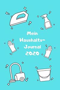 Mein Haushaltsjournal 2020