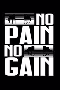 No Pain No Gain