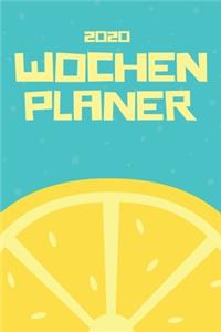 Wochenplaner