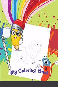 My Coloring Book
