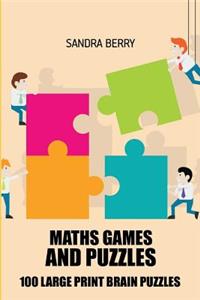 Maths Games And Puzzles