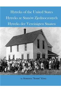 Hytreks of the United States Hytreks ze Stanów Zjednoczonych Hytreks der Vereinigten Staaten